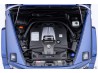 Mercedes-AMG G63 2019 1:18 (brilliant blue metallic) - AUTOart