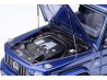 Mercedes-AMG G63 2019 1:18 (brilliant blue metallic) - AUTOart