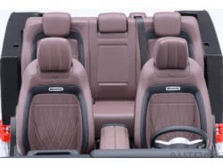 Mercedes-AMG G63 2019 1:18 (brilliant blue metallic) - AUTOart