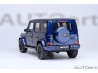 Mercedes-AMG G63 2019 1:18 (brilliant blue metallic) - AUTOart