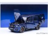 Mercedes-AMG G63 2019 1:18 (brilliant blue metallic) - AUTOart