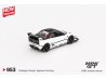 Mazda AZ-1 Liberty Walk LB40 White 2024 Tokyo Auto Salon - 1:64 - Mini GT