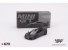 McLaren F1 GTR nr59 1995 Le Mans 24Hr Winner Post-Race Weathered - 1:64 - Mini GT