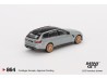 BMW M3 TOURING (G81) COMPETITION BROOKLYN GREY 2024 - 1:64 - Mini GT