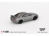 NISSAN GTR (R33) NISMO BCNR33 CRS DARK METAL GRAY 1993 - 1:64 - Mini GT -blistr