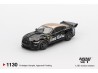 SHELBY GT500 DRAGON SNAKE CONCEPT BLACK & GOLD 2020 - 1:64 - Mini GT