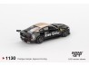 SHELBY GT500 DRAGON SNAKE CONCEPT BLACK & GOLD 2020 - 1:64 - Mini GT - blistr