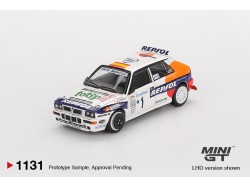 LANCIA DELTA INTEGRALE EVOLUZIONE nr.1 RALLY MONTE CARLO 1993 - 1:64 - Mini GT
