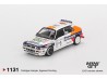 LANCIA DELTA INTEGRALE EVOLUZIONE nr.1 RALLY MONTE CARLO 1993 - 1:64 - Mini GT - blistr