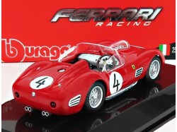 FERRARI - 250 TESTAROSSA N 4 1958 1:43 - Bburago