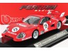 FERRARI - 512BB TEAM BELLANCAUTO N 15 1000km MONZA 1981 MAURIZIO FLAMMINI - SPARTACO DINI - FABRIZIO VIOLATI 1:43 - Bburago
