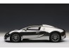 Bugatti Veyron Pur Sang 1:18 stříbrmá - AUTOart
