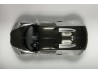 Bugatti Veyron Pur Sang 1:18 (Polished Aluminium/Carbon) - AUTOart