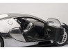 Bugatti Veyron Pur Sang 1:18 (Polished Aluminium/Carbon) - AUTOart