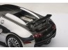 Bugatti Veyron Pur Sang 1:18 (Polished Aluminium/Carbon) - AUTOart