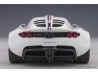 Hennessey Venom GT Spyder “World Fastest Edition” 1:18 bílá - AUTOart