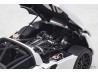 Hennessey Venom GT Spyder “World Fastest Edition” 1:18 bílá - AUTOart