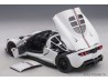Hennessey Venom GT Spyder “World Fastest Edition” 1:18 bílá - AUTOart