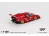 LAMBORGHINI COUNTACH LB-WORKS RED 2025 - 1:64 - Mini GT - blister