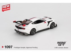 FORD MUSTANG GTD SPIRIT OF AMERICA 2025 - 1:64 - Mini GT - blistr