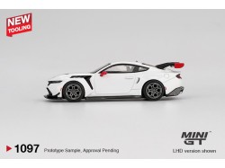 FORD MUSTANG GTD SPIRIT OF AMERICA 2025 - 1:64 - Mini GT - blister