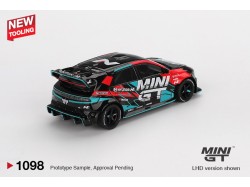 HYUNDAI IONIQ 5N MINI GT RS-01T TOKYO AUTO SALON 2025 - 1:64 - Mini GT