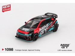 HYUNDAI IONIQ 5N MINI GT RS-01T TOKYO AUTO SALON 2025 - 1:64 - Mini GT - blistr