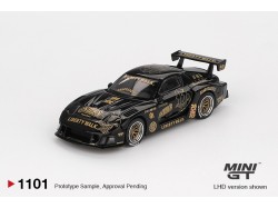 MAZDA RX7 (FD3S) LB-SUPER SILHOUETTE FD-NILES 2025 - 1:64 - Mini GT