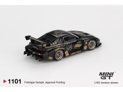 MAZDA RX7 (FD3S) LB-SUPER SILHOUETTE FD-NILES 2025 - 1:64 - Mini GT - blister