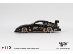 MAZDA RX7 (FD3S) LB-SUPER SILHOUETTE FD-NILES 2025 - 1:64 - Mini GT - blistr