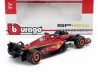 FERRARI - F1 SF-24 TEAM SCUDERIA FERRARI N 16 WINNER MONACO GP 2024 CHARLES LECLERC - RED BLACK 1:43 - Bburago