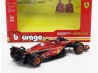 FERRARI - F1 SF-24 TEAM SCUDERIA FERRARI N 55 5th EMILIA ROMAGNA IMOLA GP 2024 C. SAINZ - červená černá 1:43 - Bburago