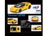 FERRARI SF90 GIALLO MODENA  2024  -1:64 - BBR
