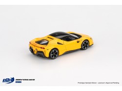 FERRARI SF90 GIALLO MODENA  2024  -1:64 - BBR