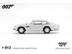 ASTON MARTIN DB5 SKYFALL English blistr 2012 -1:64 - Mini GT