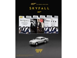 ASTON MARTIN DB5 SKYFALL  Spanish blistr 2012 -1:64 - Mini GT