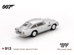 ASTON MARTIN DB5 SKYFALL  Japan blistr 2012 -1:64 - Mini GT