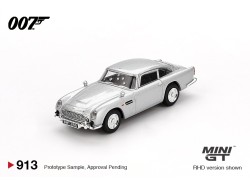 ASTON MARTIN DB5 SKYFALL  Japan blistr 2012 -1:64 - Mini GT