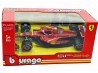 FERRARI - F1 SF-24 TEAM SCUDERIA FERRARI N 55 4th  MONZA GP 2024 1:43 - Bburago - Sainz Italy