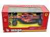 F1 SF-24 TEAM SCUDERIA FERRARI N 16 WINNER ITALY MONZA GP 2024  - 1:43 - Bburago - Leclerc