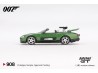 JAGUAR XKR DIE ANOTHER DAY Chinese blistr 2002 -1:64 - Mini GT