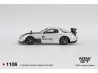 MAZDA RX7 (FD3S) RE-AMAMIYA SILVER METALLIC 2004 -1:64 - Mini GT - blistr