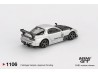 MAZDA RX7 (FD3S) RE-AMAMIYA SILVER METALLIC 2004  -1:64 - Mini GT