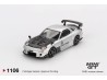 MAZDA RX7 (FD3S) RE-AMAMIYA SILVER METALLIC 2004  -1:64 - Mini GT