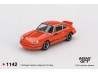 PORSCHE 911 CARRERA RS 2.7 TANGERINE 1973 - blistr -1:64 - Mini GT - blister