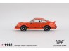 PORSCHE 911 CARRERA RS 2.7 TANGERINE 1973 - blistr -1:64 - Mini GT - blister