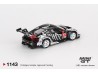 PORSCHE 911 (992) GT3 R nr.77GTD PRO AO RACING PETIT LE MANS 2025  -1:64 - Mini GT - blister