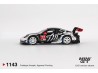 PORSCHE 911 (992) GT3 R nr.77GTD PRO AO RACING PETIT LE MANS 2025  -1:64 - Mini GT - blistr