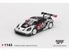 PORSCHE 911 (992) GT3 R nr.77GTD PRO AO RACING PETIT LE MANS 2025  -1:64 - Mini GT - blister