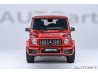 Mercedes-AMG G63 2019 1:18 červená - AUTOart